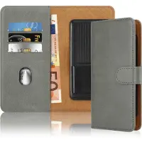 Cadorabo Hülle für HTC U12 LIFE Book Case Style