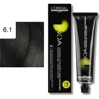 L'Oréal Inoa Ammonia Vrije Haarverf - 60ml