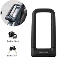 RockBros Fahrradschloss RKS626-BK