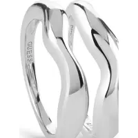 GUESS 8MM FLUID DOUBLE RING Ring