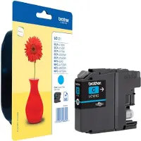 Brother Ink Lc121bk Blister Tintenpatrone