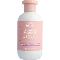 Wella Invigo Color Recharge Blonde Shampoo - Cool