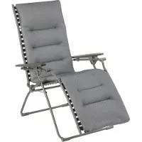 Lafuma Evolution Relaxsessel BEC Stahl/BeComfort