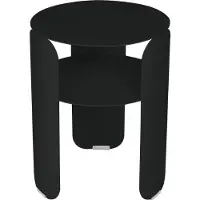 Fermob Bebop Beistelltisch Ø 35 cm Aluminium