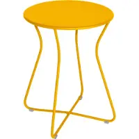 Fermob COCOTTE Hocker aus Stahl 45x34x45 cm