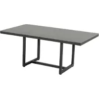 Hartman Luto LD Tisch 160x90x66cm