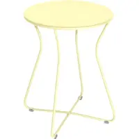Fermob COCOTTE Hocker aus Stahl 45x34x45 cm