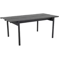 Brafab B45 Gartentisch Aluminium