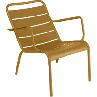 Fermob LUXEMBOURG Tiefer Sessel Aluminium