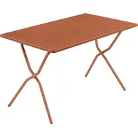 Lafuma Klapptisch BALCONY 120 x 70 cm, Stahl Canyon