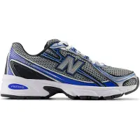 New Balance 740v2 Slate Grey Blue Agate - EU 41.5