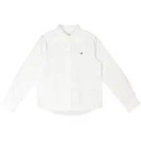 Gant Shield Oxford Bd Langarmhemd