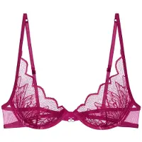 Triumph Bügel-BH Crazy Stupid Love 10222352 Rosa