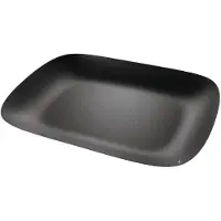 Alessi Tablett Moire Black
