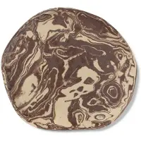 Ferm Living Essteller Ryu Sand / Brown 34 cm