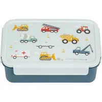 A Little Lovely Company Bento Brotdose Fahrzeug