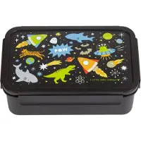 A Little Lovely Company Brotdose - Bento - 1.2 L - Galaxy - - One Size - Brotdosen