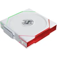 Lian Li Unifan Tl120 Wireless Reverse Ventilator 120 Mm
