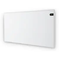 Adax Varmepanel Neo Basic NP 04 DT HVID 400V 400W, fast installation h?jde 370mm, l?ngde 474mm. Excl installations boks 1478002998