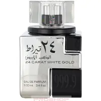 Lattafa 24 Carat White Gold - 100ml