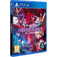 Under Night In-Birth II Sys:Celes, PlayStation 4, T (Jugendliche), Physische Medien