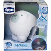 Chicco Polar Bear Northern Lights Projektor Boy 1 St.