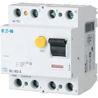 Eaton Fejlstrømsafbryder 63A 4P 300mA (PFI type A)