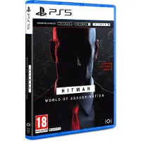 Hitman: World of Assassination, PlayStation 5, M (Reif), Physische Medien