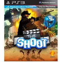 The Shoot, PS3, PlayStation 3, Schütze, T (Jugendliche)