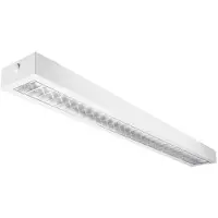 SG ARMATUREN A/S LED-Rasterleuchte EcoLine Office 26W 8246090112