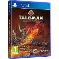Ps4 Talisman 40th Anniversary Edition Collection