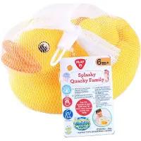 Playgo Splendid Duck Family, 4 Teile.