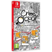 Crime O’Clock