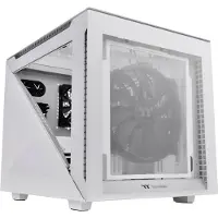 Thermaltake Divider 200 TG Snow M-ATX