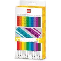 LEGO Gelschreiber - 10er-Pack
