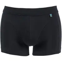Emporio Armani Boxershorts Herren 145136 Long Life Rib Black-XL