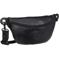 Mandarina Duck Mellow Leather Bum Umhängetasche