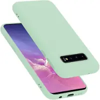 Cadorabo TPU Liquid Silicone Case Cover