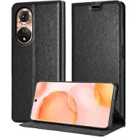 Cadorabo Invisible Book Hülle für Honor 50 / Huawei NOVA 9 mit Magnet