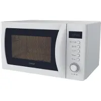 Candy Idea CMGA20SDLW, Arbeitsplatte, Grill-Mikrowelle, 20 l, 700 W, Eingebautes Display, Tasten, Drehregler