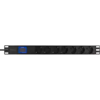 Deltaco PDU Powerwalker LC-16A 7xCEE 7/4