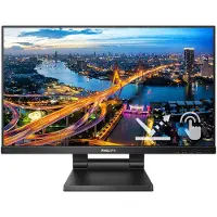 Philips B Line 222B1TC/00, 54,6 cm (21.5"), 1920 x 1080 Pixel, Full HD, LED, 4 ms, Schwarz