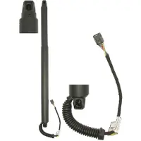 MAGNUM TECHNOLOGY Elektromotor, Heckklappe MGS0205MT