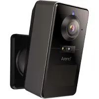Arenti POWER1 2K 3 MP batteriebetriebene kabellose WLAN-Überwachungskamera mit KI-gestützter Personenerkennung