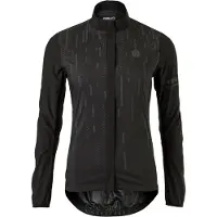 Agu Storm Breaker Jacke Schwarz L Frau Schwarz L