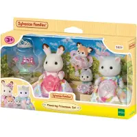 Sylvanian Families Figurenset Blumenprinzessinnen