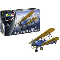 Revell Plastic model Stearman PT-17 Kaydet