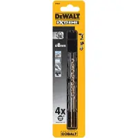 DeWalt Metallbohrer HSS-Co 8x117x75mm