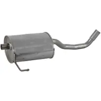 ASMET Endschalldämpfer 16.059
