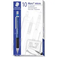 Staedtler 775, Blau, Grau, B, 0,7 mm, Metall